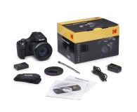 Kodak AZ901 czarny - 656759 - zdjęcie 2